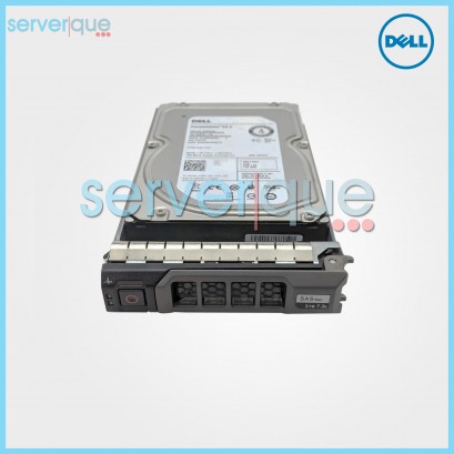 091K8T Dell 3TB 7.2K 6Gbps SAS 3.5" Internal Hard Drive